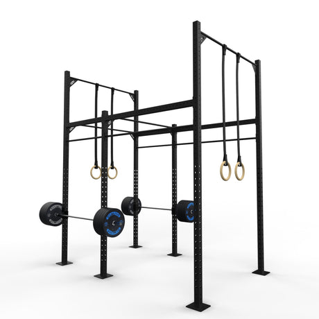 10' Freestanding Builder® Pull Up Rig: Intermediate 2