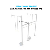 10' Wall-Mount Builder® Rig: Intermediate 2