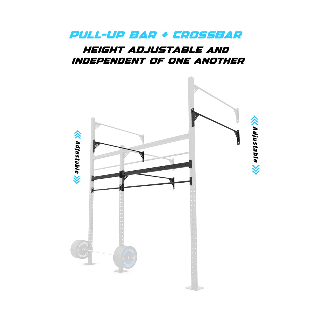 10' Wall-Mount Builder® Rig: Intermediate 2