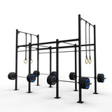 14' Freestanding Builder® Pull Up Rig: Intermediate 2