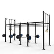 20' Freestanding Builder® Pull Up Rig: Intermediate 2