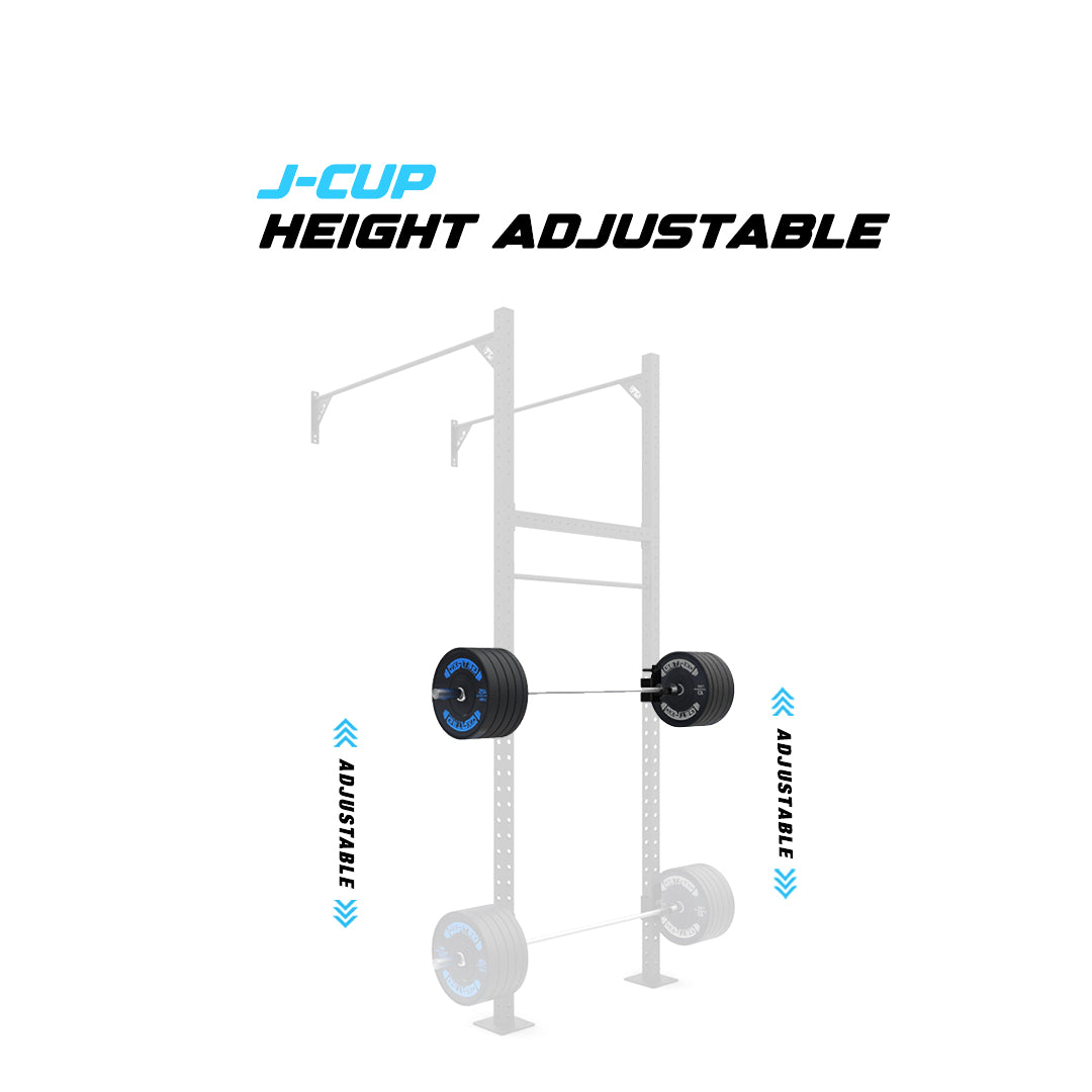 4' Wall-Mount Builder® Rig: Intermediate 1