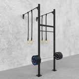 4' Freestanding Builder® Pull Up Rig: Intermediate 1