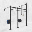 10' Wall-Mount Builder® Pull Up Rig: Intermediate 3