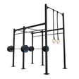 10' Freestanding Builder® Pull Up Rig: Intermediate 3