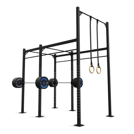 10' Freestanding Builder® Pull Up Rig: Intermediate 3
