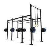 14' Freestanding Builder® Pull Up Rig: Intermediate 3