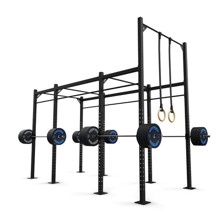 14' Freestanding Builder® Pull Up Rig: Intermediate 3