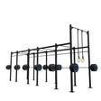 24' Freestanding Builder® Pull Up Rig: Intermediate 3