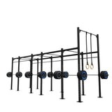 24' Freestanding Builder® Pull Up Rig: Intermediate 3
