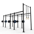 20' Freestanding Builder® Pull Up Rig: Intermediate 3