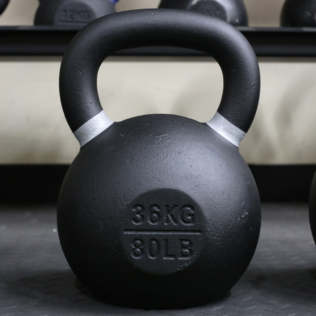Premium Kettlebell - 36 KG / 80 LB (KBPR2-80)