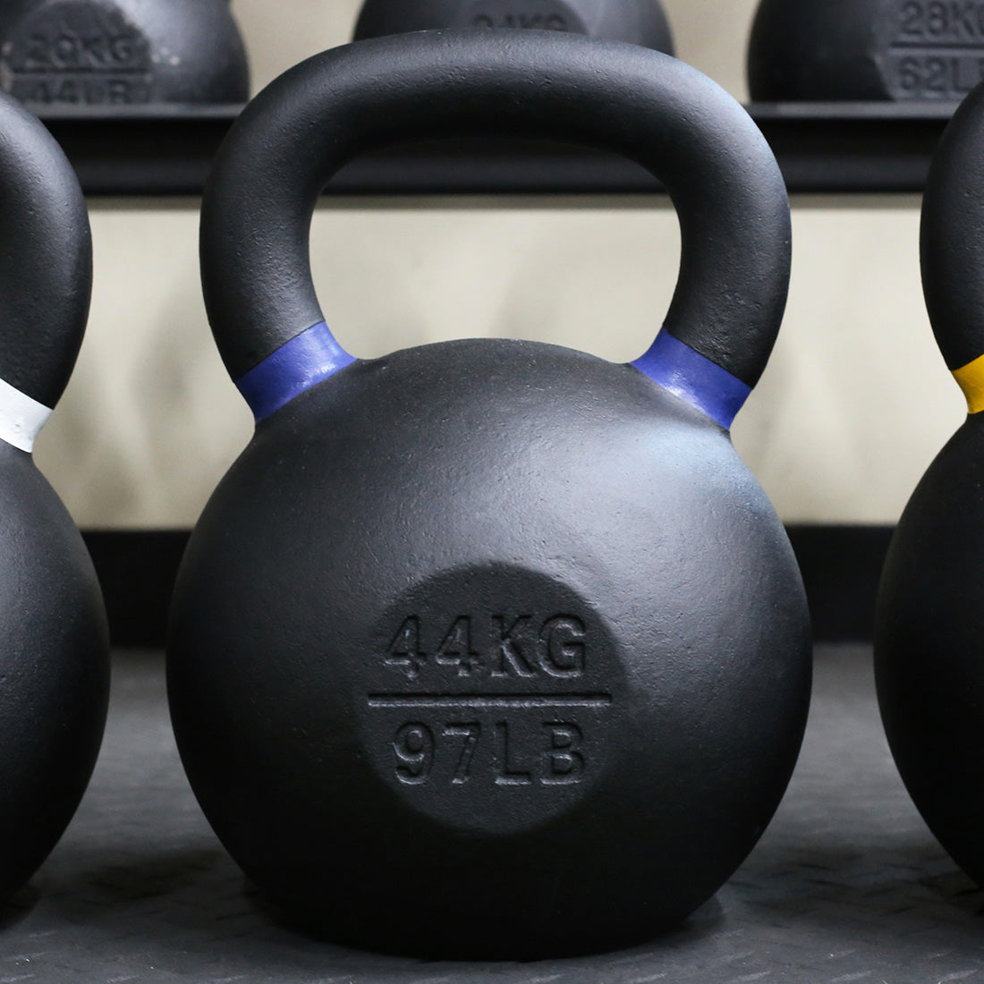 Premium Kettlebell - 44 KG / 97 LB (KBPR2-97)