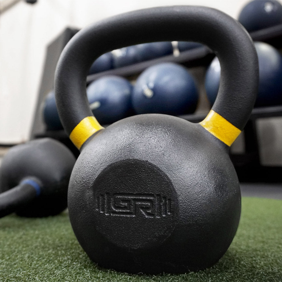 Premium Kettlebell - 6 KG / 13 LB (KBPR2-13)