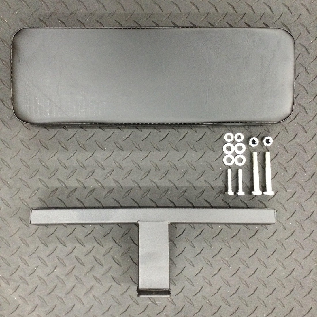 Linear Bearing GHD Knee Pad