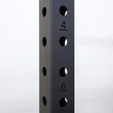 10' Wall-Mount Builder® Rig: Intermediate 2