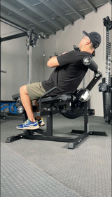 Lower Back Extensions