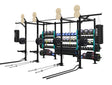 The  14' x 6'  HIIT Studio Rig