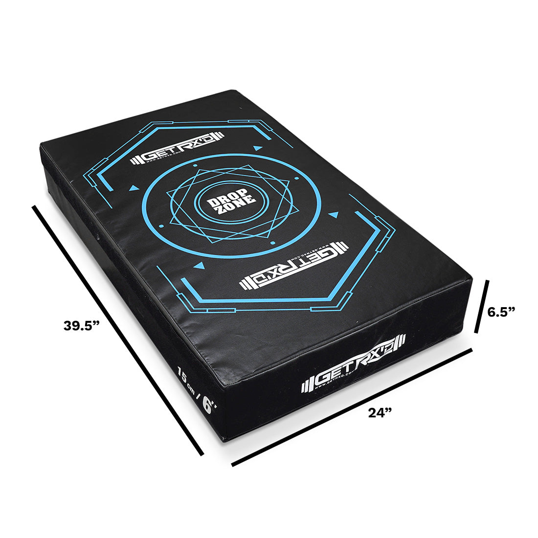 Foam Suppression Mat dimensions