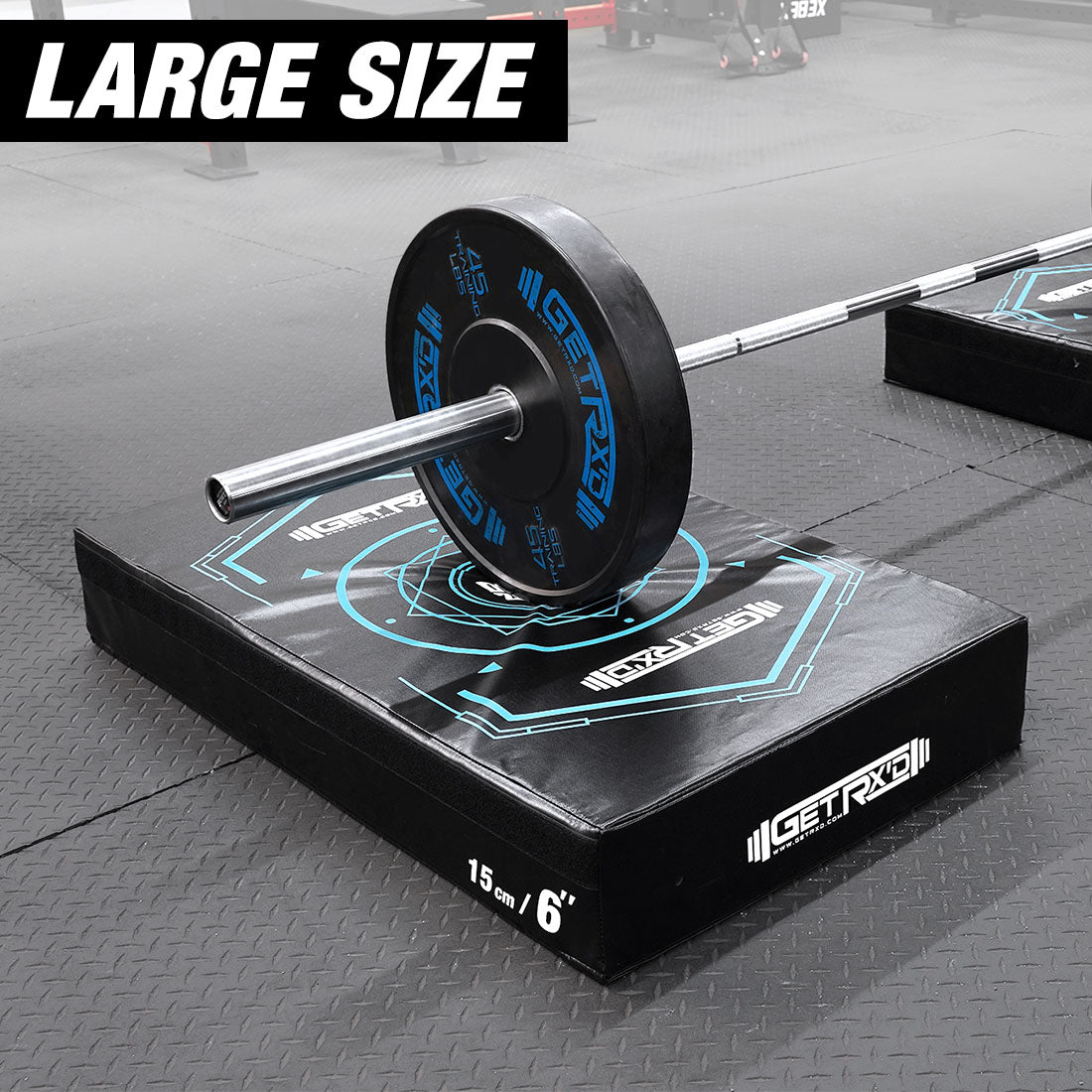 Foam Suppression Mat 2.0 – Get Rxd