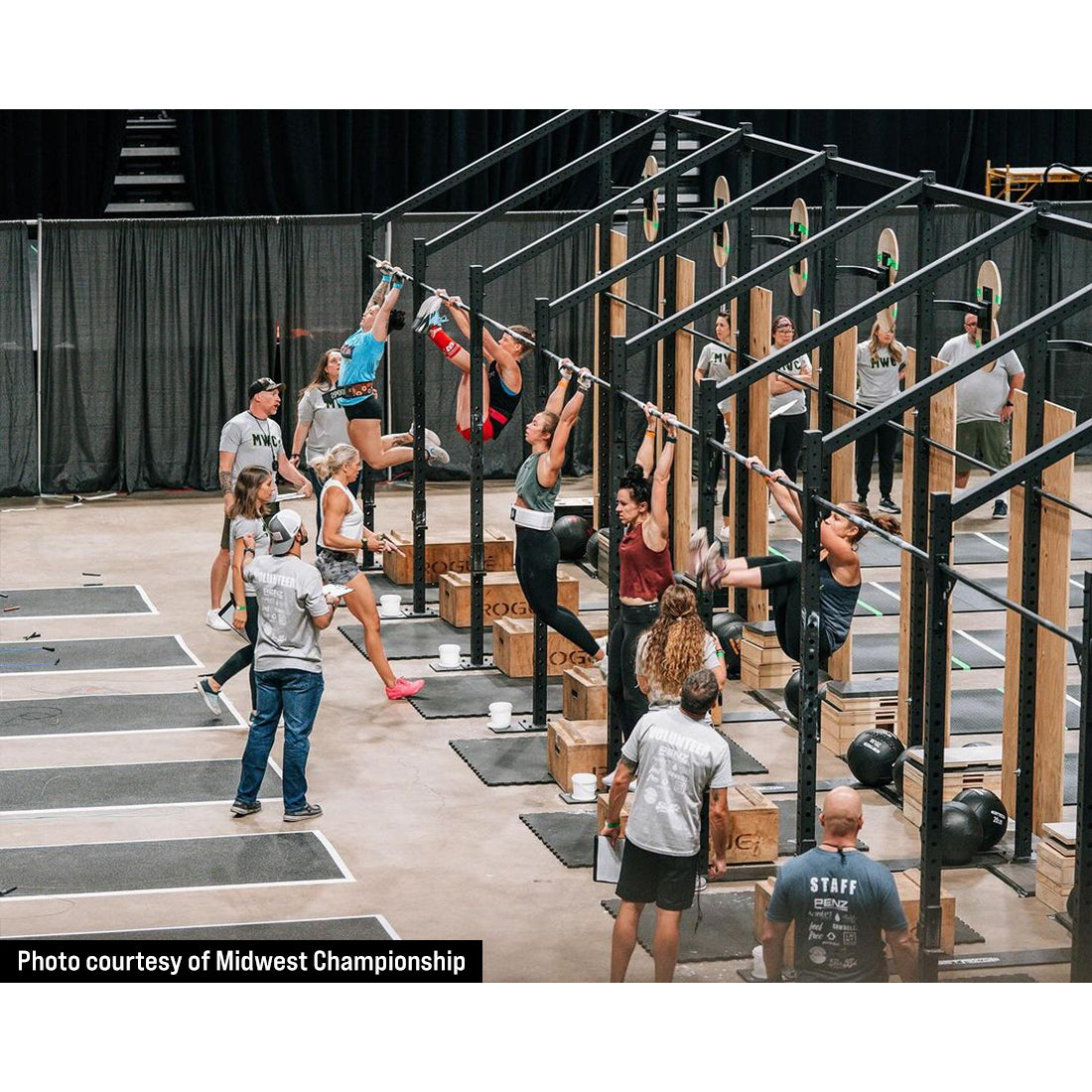 10-Lane Competition Builder® Rig