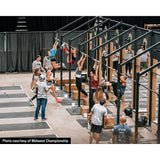 10-Lane Competition Builder® Rig