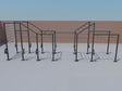 30' Ninja Warrior Elite Builder Rig