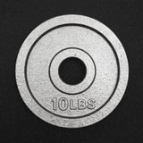 Change Plates: LBs