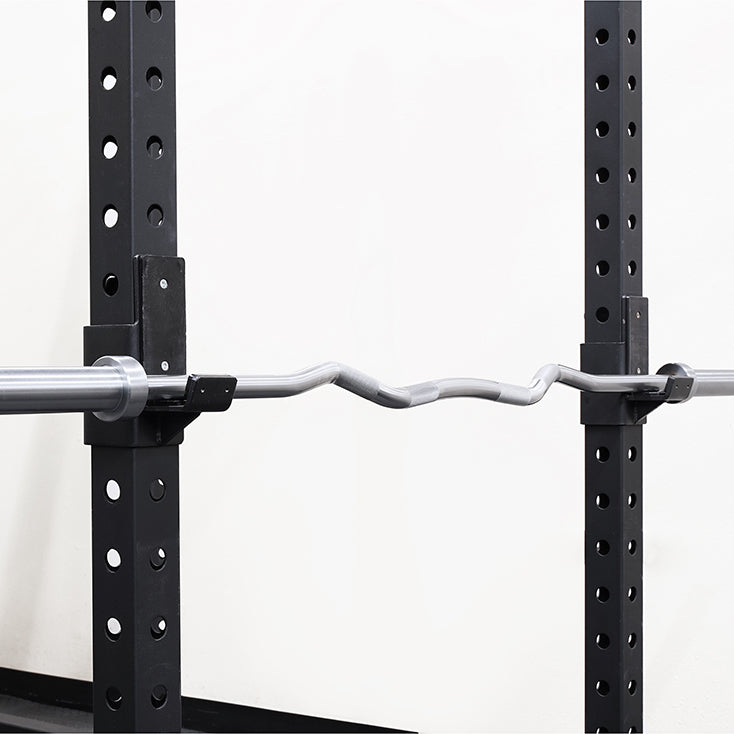 74" Rackable EZ Curl Bar