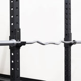 74" Rackable EZ Curl Bar