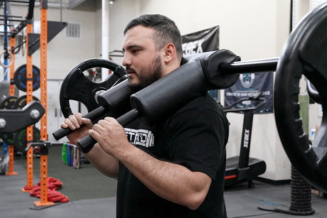 Safety Squat Bar 2000