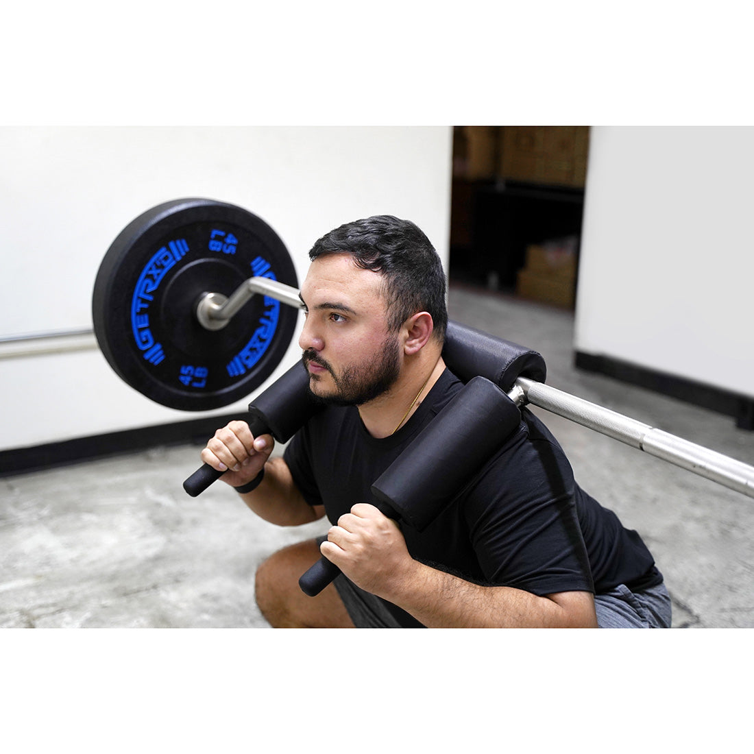 Safety Squat Yoke Bar 2.0