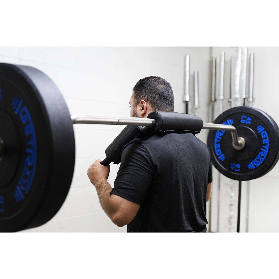 Safety Squat Yoke Bar 2.0
