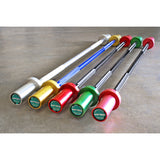 The Full Line Up of 2.5 KG Mini Lifter Bars