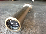 RX'd 15LB Training Bar (OBAL-72M)