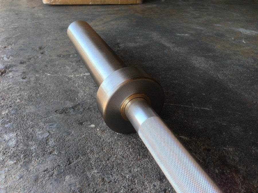 RX'd 15LB Training Bar (OBAL-72M)