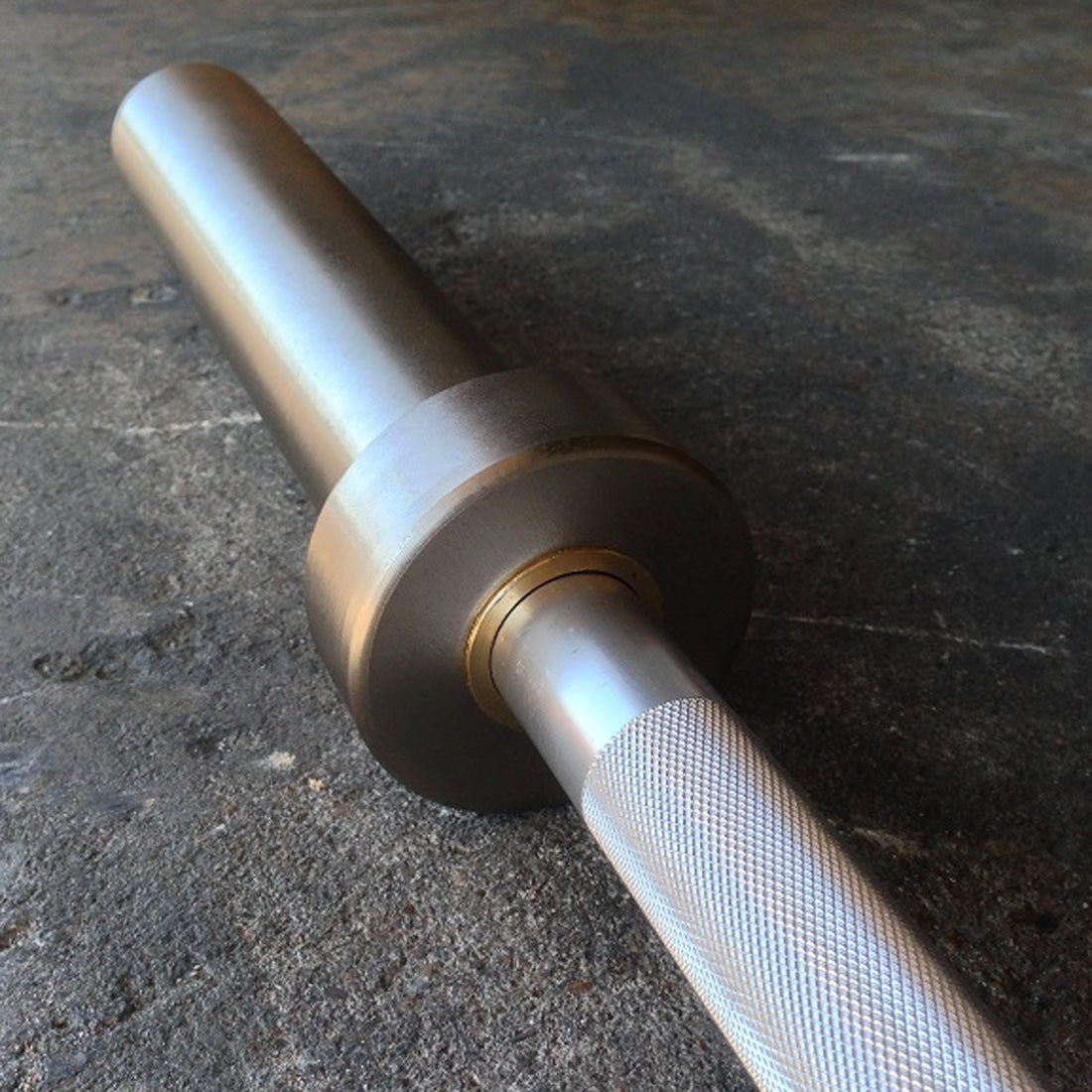 15lb Aluminum Training Bar Sleeve