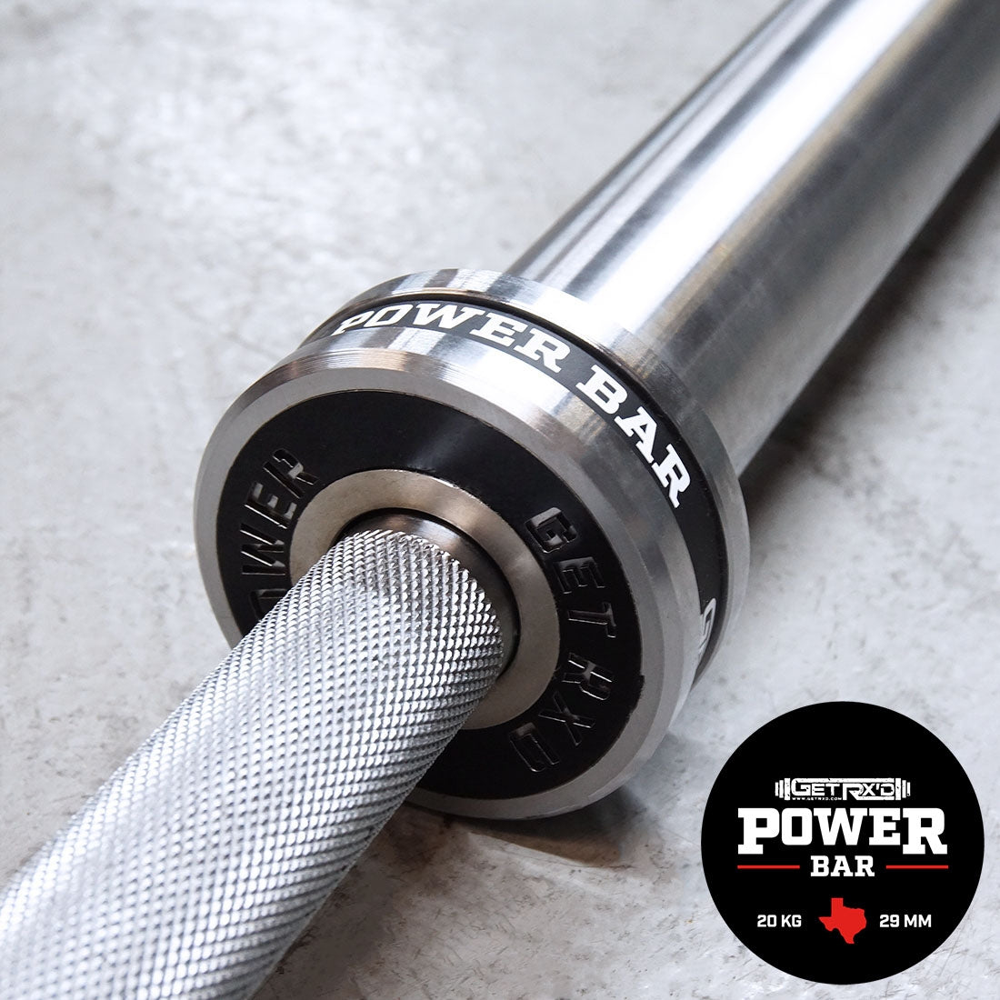 20KG Power Bar