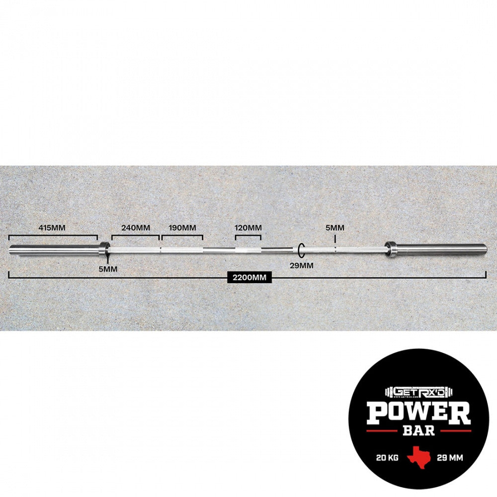20KG Power Bar