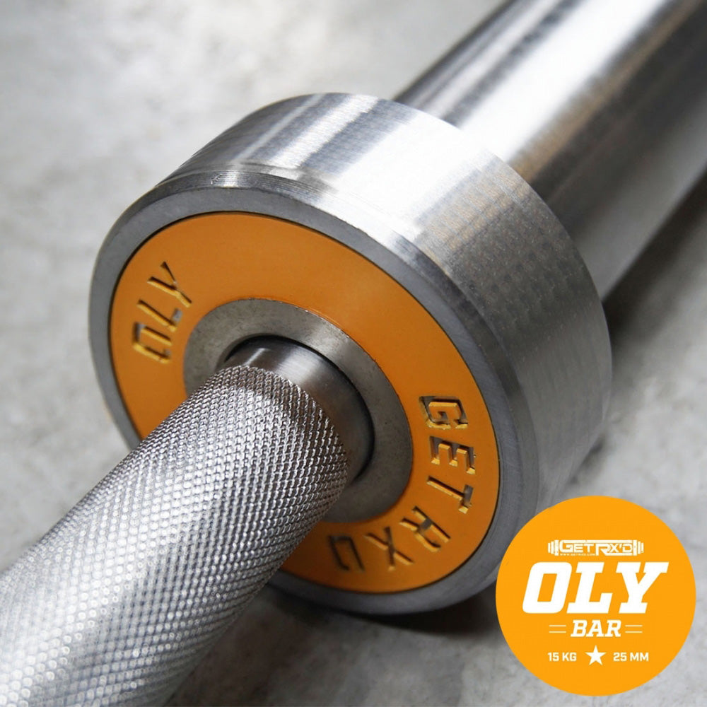 Oly Weightlifting Bars