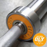 Oly Weightlifting Bars