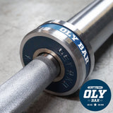Men's Oly Weightlifting Bar (OBW1-86HC)