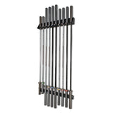 10-Bar Vertical Rack