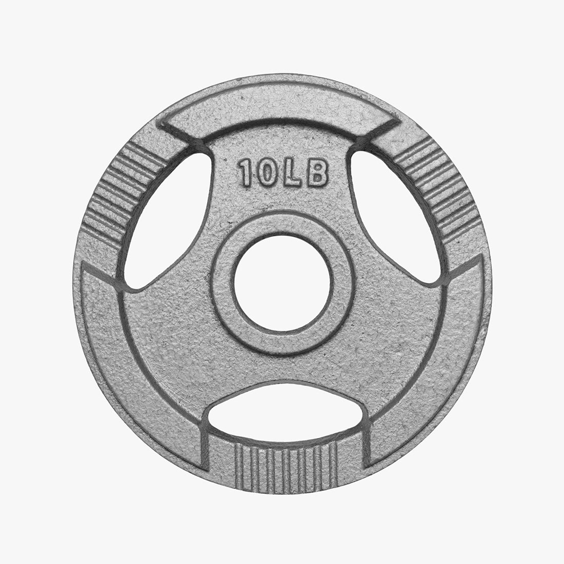 Cast Iron Olympic Plates - LBS