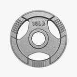 Cast Iron Olympic Plates - LBS