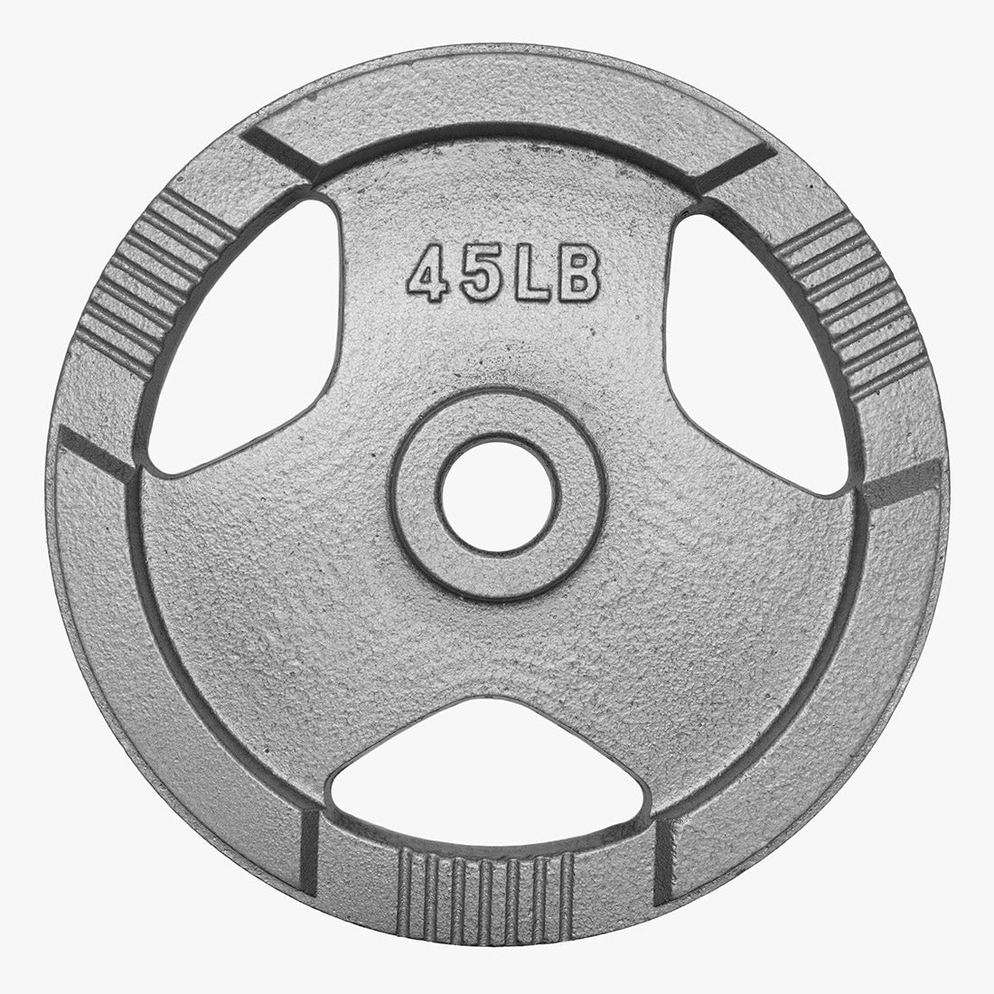 Cast Iron Olympic Plates - LBS