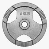Cast Iron Olympic Plates - LBS