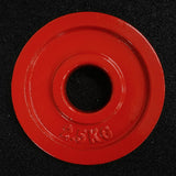 Color KG Change Plates 2.0: 2.5 KG