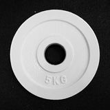 Color KG Change Plates 2.0: 5 KG