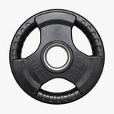 Rubber Coated Olympic Plates - LBS